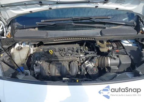 2015 Ford Transit Connect Xlt from USA, damaged, VIN NM0LS7F74F1177574